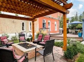 RiNo Artist Home with Speakeasy
