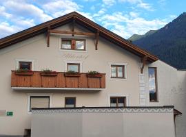Alblerhof, hotell sihtkohas Pfunds
