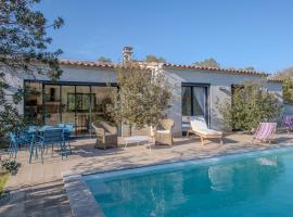 Villa Ena, hôtel à Figari