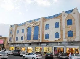 درة العزيزية للشقق المخدومة