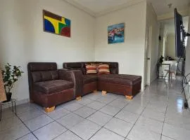 Apt 2Bed near Hospitals Urban and Connected