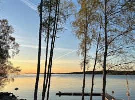 Rindö Hamn Bed & Breakfast, hotel a Vaxholm