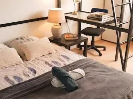 Cosy accommodation for teams & groups & family with parking