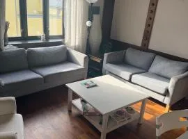 Simple, super-central apartment!