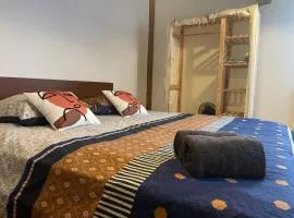 Chambre Double à 8min de Strasbourg