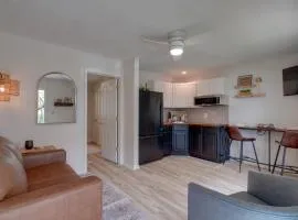 Great for Hiking and Mountain Biking! Ironton Unit