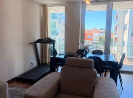 Ótimo apartamento em Aveiro, khách sạn ở Aveiro