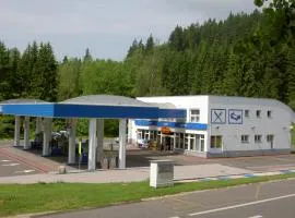 ČS RoBiN OIL Harrachov