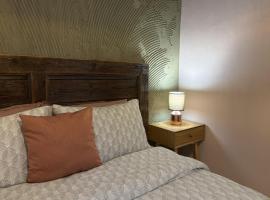 Vanito Art Escape, hotel i Nessebar