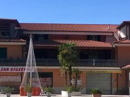 Il Bel Risveglio, hotel dengan parking di Atena Lucana