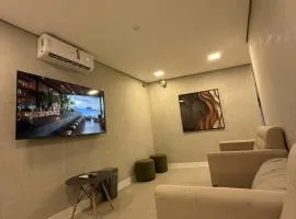 Studio confortável loft lago norte próximo ao Iguatemi Brasília com estacionamento e portaria 24 horas por dia