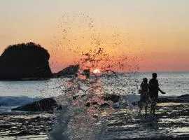 Casa Milenio Playa pelada, Nosara