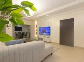 The Capital Apartments