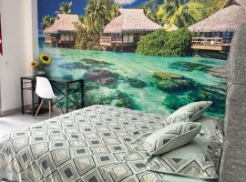 APARTAMENTO CONFORTABLe 200，阿勞卡的飯店
