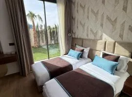 Villa B Marrakech chambres d hôtes adulte only piscine privée zéro vis à vis