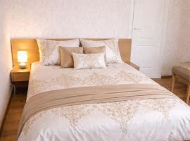 Apartamenti dzīvoklis Ogre., hotel a Ogre