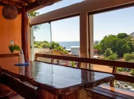 Casinha da Julieta - Vista Mar