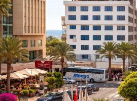 Pizza Street Hostel: Akabe'de bir otel