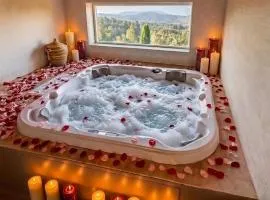 La Pousterle de Sabran - Piscine & Hammam