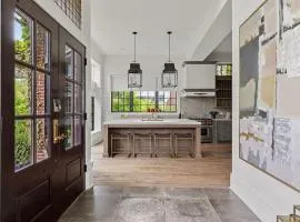 Black Door Bungalow by Juniper Holiday + Home