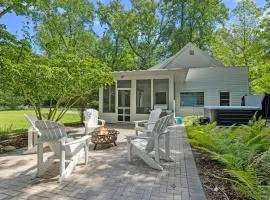 Whispering Arbor by Juniper Holiday + Home
