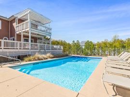 Sunny Dunes Retreat, hotel a Grand Beach