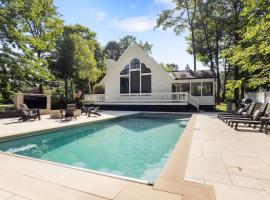 Living My Best Life by Juniper Holiday + Home, hotel a Union Pier