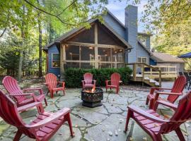 Blue Beech Cottage, Hotel in Union Pier