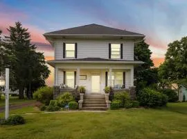 Three Fields Farmhouse