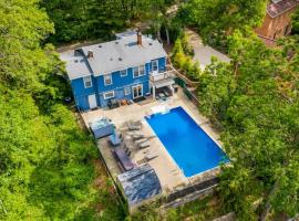 Barefoot Cottage, hotel a Grand Beach