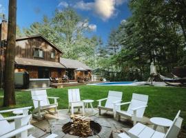 Loma House, hotel em Sawyer
