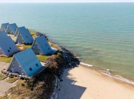 Leilas Chalet: Stevensville şehrinde bir otel