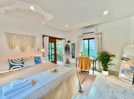 Srithanu Paradise Stay King Bed
