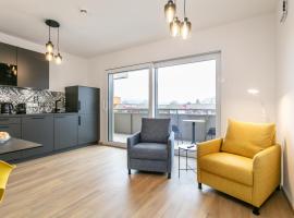 City Apartments Jenbach Top 2, מלון ביאנבאך