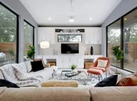 Premium East Austin Home with Hot Tub