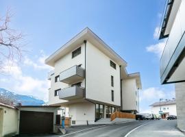 City Apartments Jenbach Top 3, hotell i Jenbach