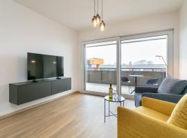 City Apartments Jenbach Top 4 – hotel w mieście Jenbach