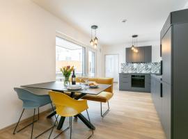 City Apartments Jenbach Top 5, hotell i Jenbach