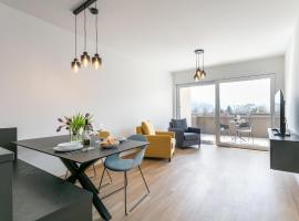 City Apartments Jenbach Top 9 – hotel w mieście Jenbach