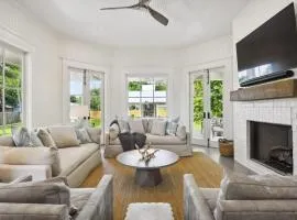 Lavish Mississippi Home Steps from Beach