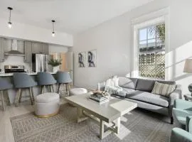 Bay St Louis Retreat with Downtown BSL