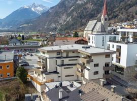 City Apartments Jenbach Top 16, hotell i Jenbach
