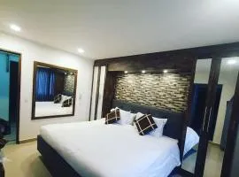 hotel paraiso azul
