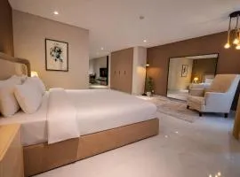 Downtown Gulburg by Alvis Suite - Luxury One-Bed - Self Check-in