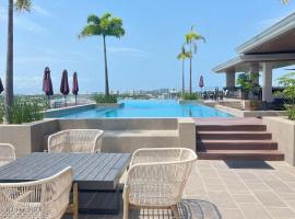 Penthouse en Nuevo Vallarta con hermosa vista, viešbutis mieste Nuevo Nayarit