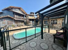 Residencial Solar del Nieto, hotel din Garopaba