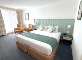 Bathurst Motor Inn, hotel Bathurstben