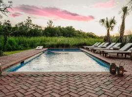 Luxurious Coastal Home with Heated Pool