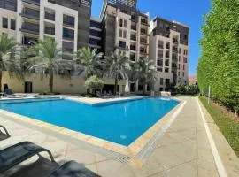 شاليهات العقبة قرية الراحة AL RAHA LUXURY Apartment