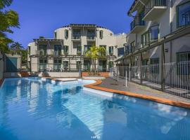 Viesnīca Parklane Motor Lodge Oklendā